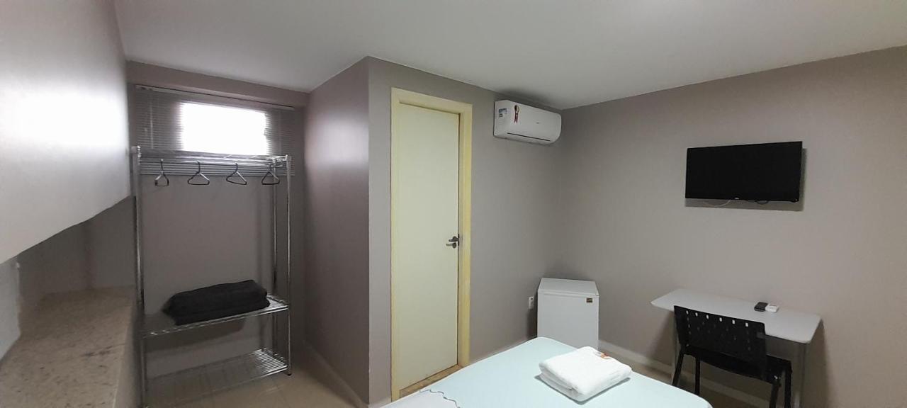Pousada Kit Residence Brasilia Esterno foto
