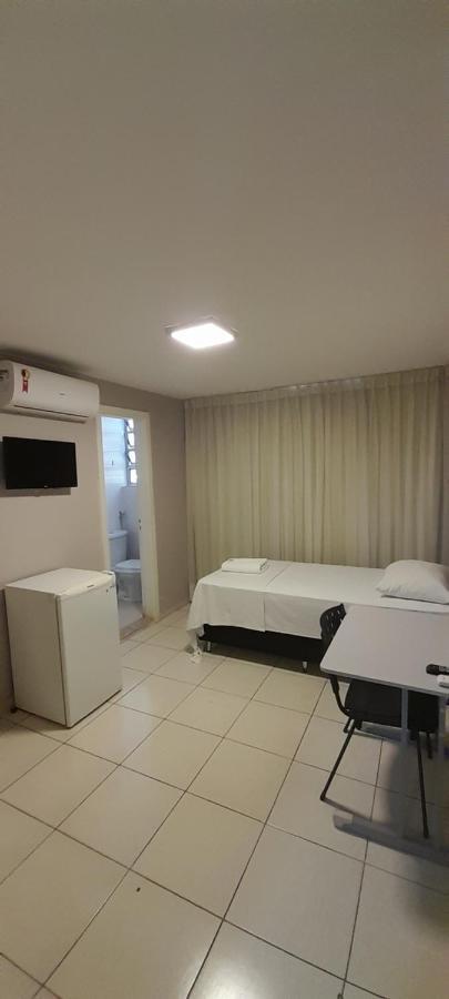 Pousada Kit Residence Brasilia Esterno foto