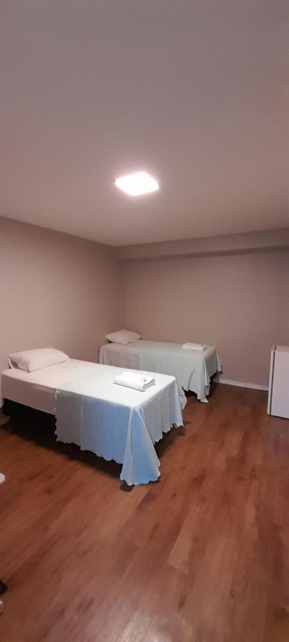 Pousada Kit Residence Brasilia Esterno foto