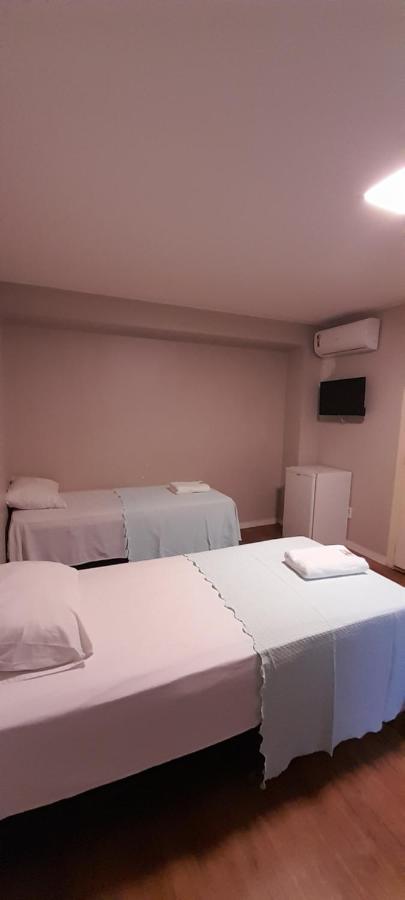Pousada Kit Residence Brasilia Esterno foto